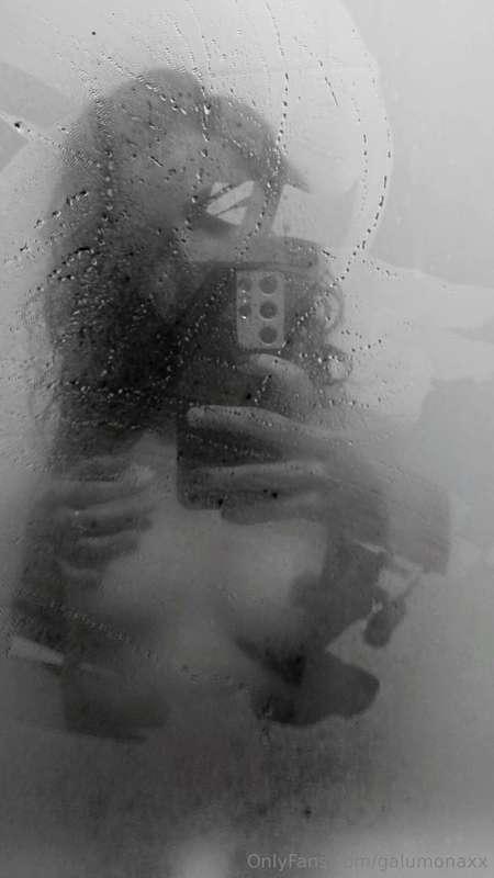 bañada y lista para comenzar el día! 
♥