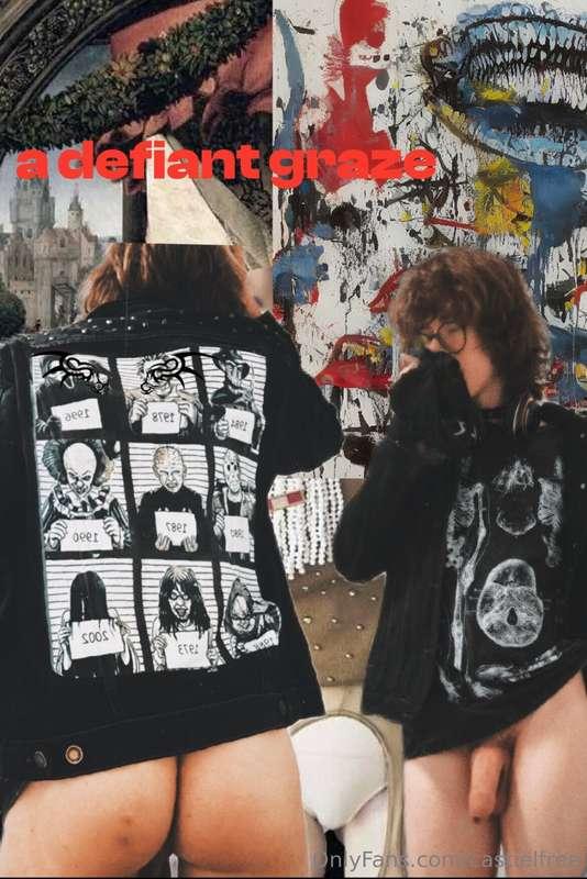 Punk collage - Full collection on @castielonyx :P