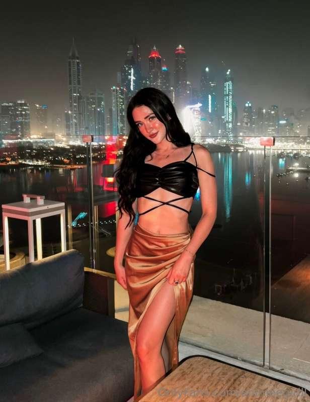 nights in Dubai ⭐️