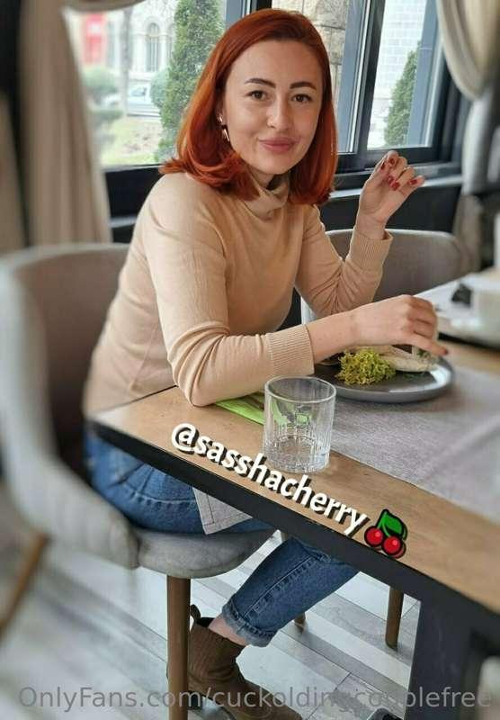 😈 I'm @sasshacherry 🍒💋  
𝖳𝗁𝖾 𝗆𝗂𝗅𝖿 𝗐𝗁𝗈 𝗐𝗂𝗅𝗅 𝖿𝗎𝗅𝖿𝗂𝗅𝗅 𝖺𝗅𝗅 𝗒𝗈𝗎𝗋 ..