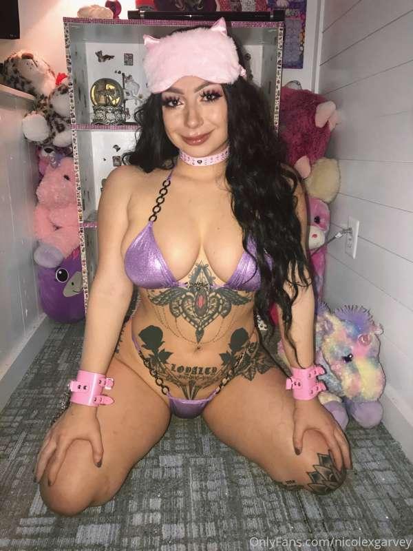 A little sneak peak of tomorrow’s content, I was such a bad ..