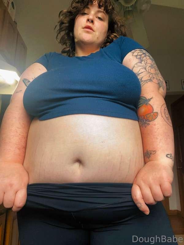 doughbabebbw image #1