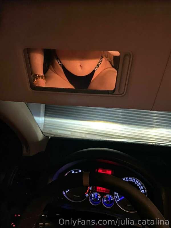 imagine i drive arround like that lol
