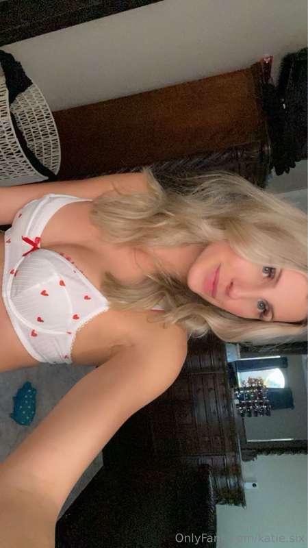 early Valentine's Day ❤️