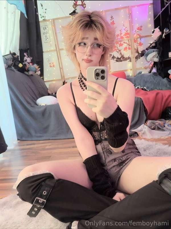 femboyhami image #1