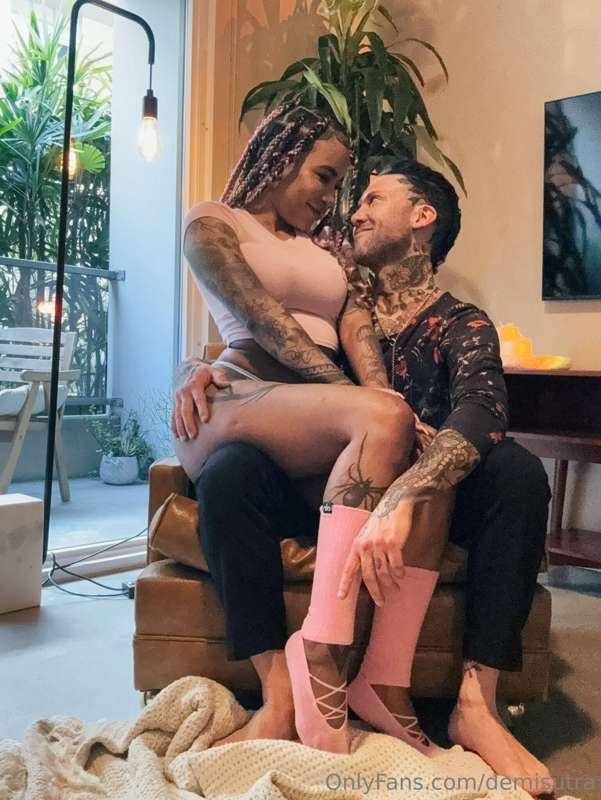 Have you seen our video together 🔥😍