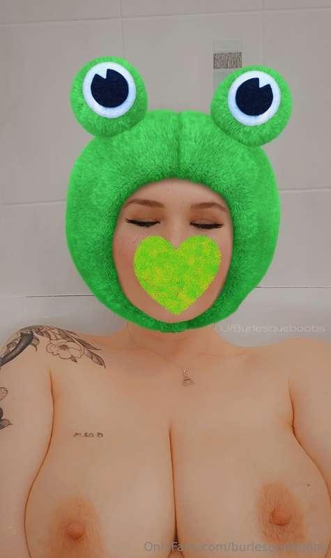 🐸 Hop on...