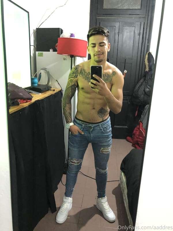 Hi baby 😈
