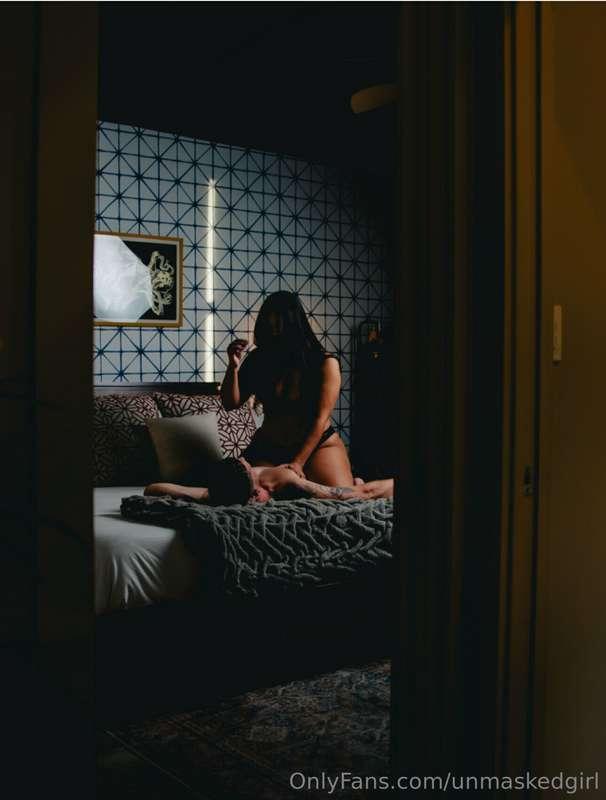 Someone left the door open 🤭