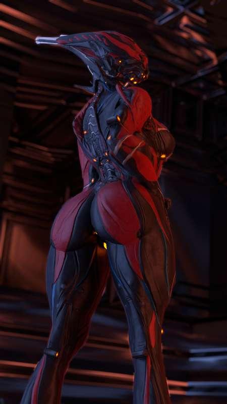 Valkyrie ass 4k render