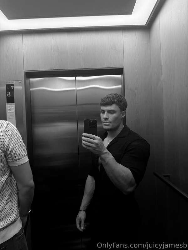 Waiting to come home for you to ride sir 😈