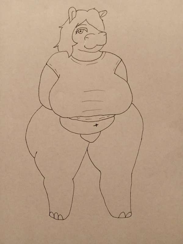 Big Betty WIPs