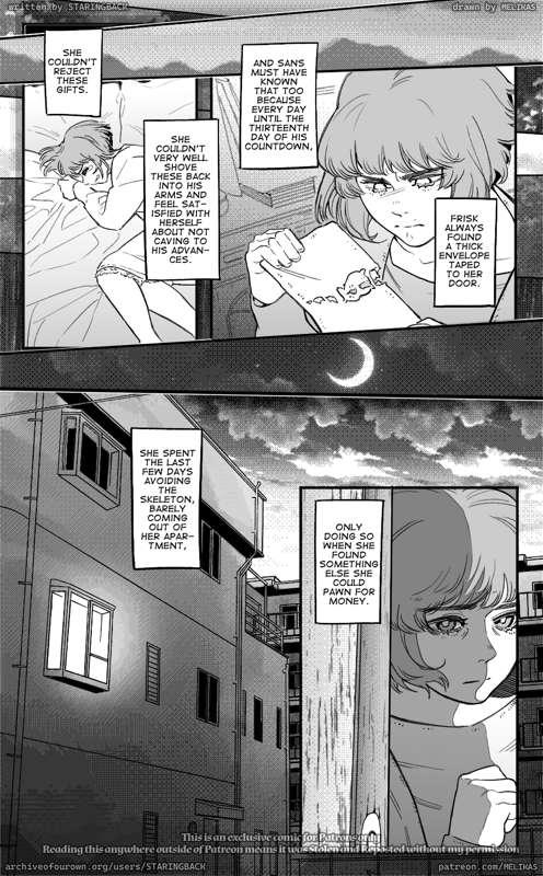 ☃️Baby it’s Cold Outside☃️ :: Pages 31-36