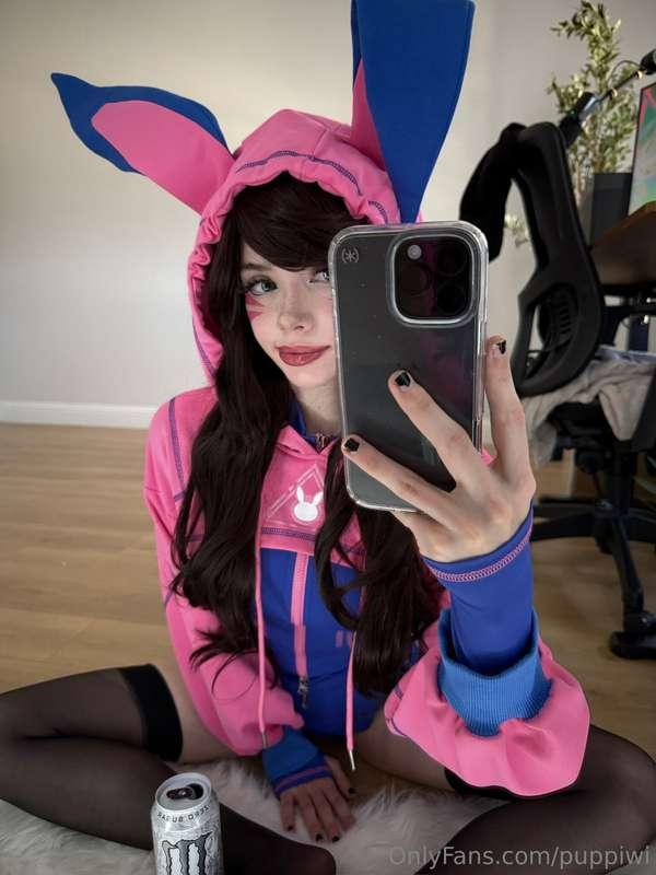 do we fw white monsters or nah? :p