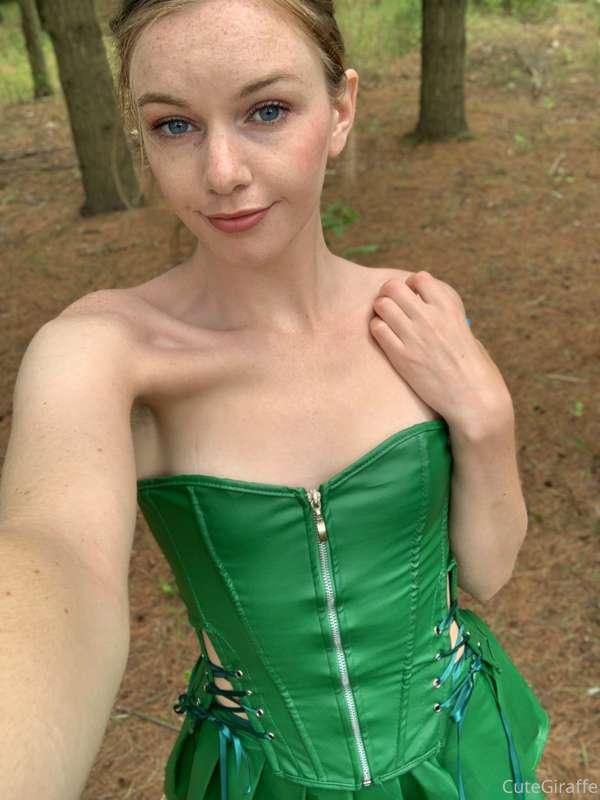 Do you believe in fairies?