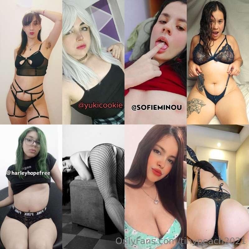 ❤️ BEAUTIFUL QUEENS ❤️
🍒💫 @bellatriiixxx 💫🍒
🔥 @yukicookie 🔥
..