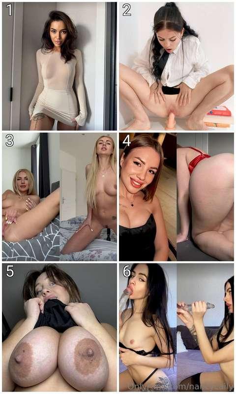 🚀 FOLLOW MY BESTIES FOR VIP TREATS!1. 💦🌸 @wild_layla 🌸💦2. 💕🦋..