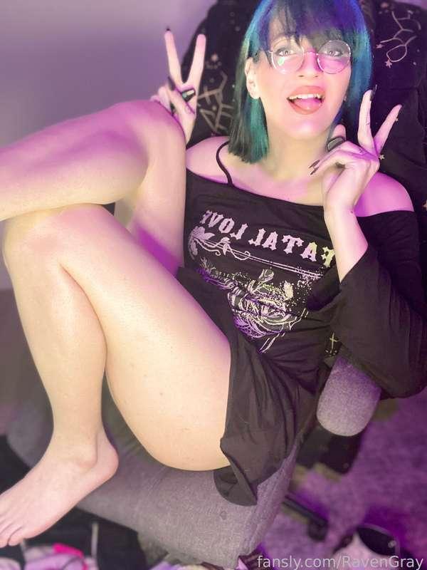 She’s Fatal to the touch - but she could really use a blowjob.