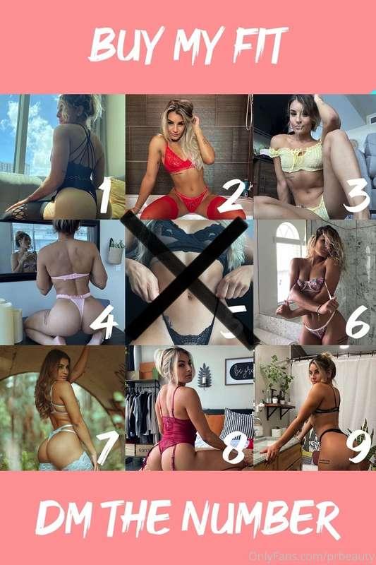 Take me home. Dm me the # of worn, lingerie fit that you wou..