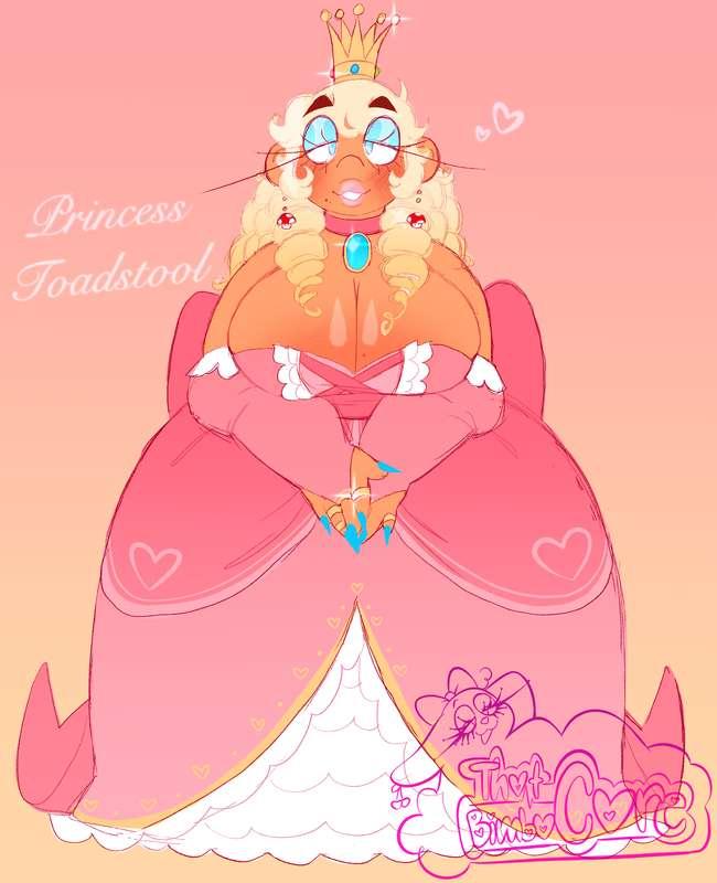 Princess Toadstool
