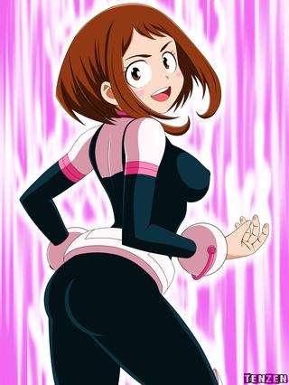 FINISH IT! #13 - URARAKA OCHAKO
