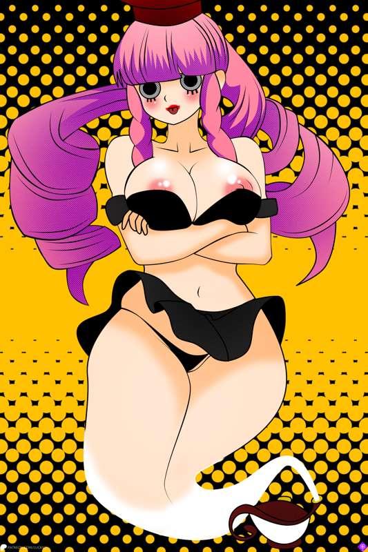 Commission - Genie Perona