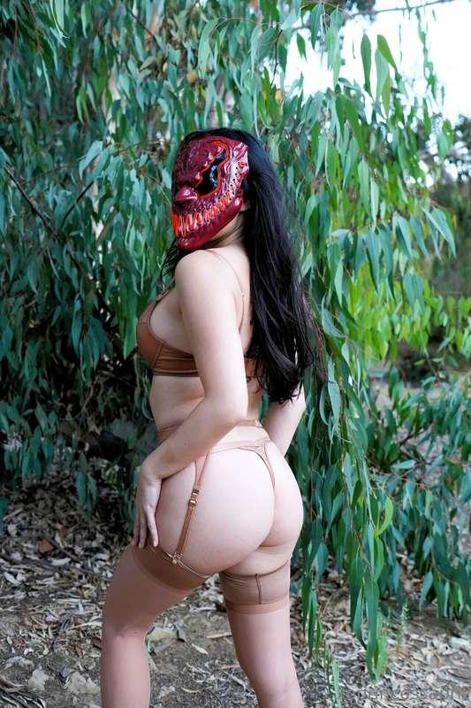 Putting the 'boo' in booty