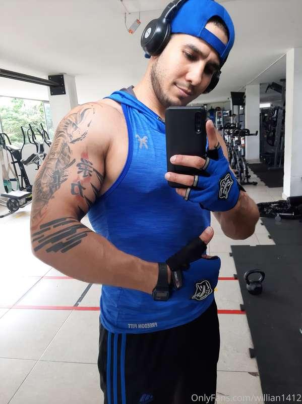 Gym 😎😁
