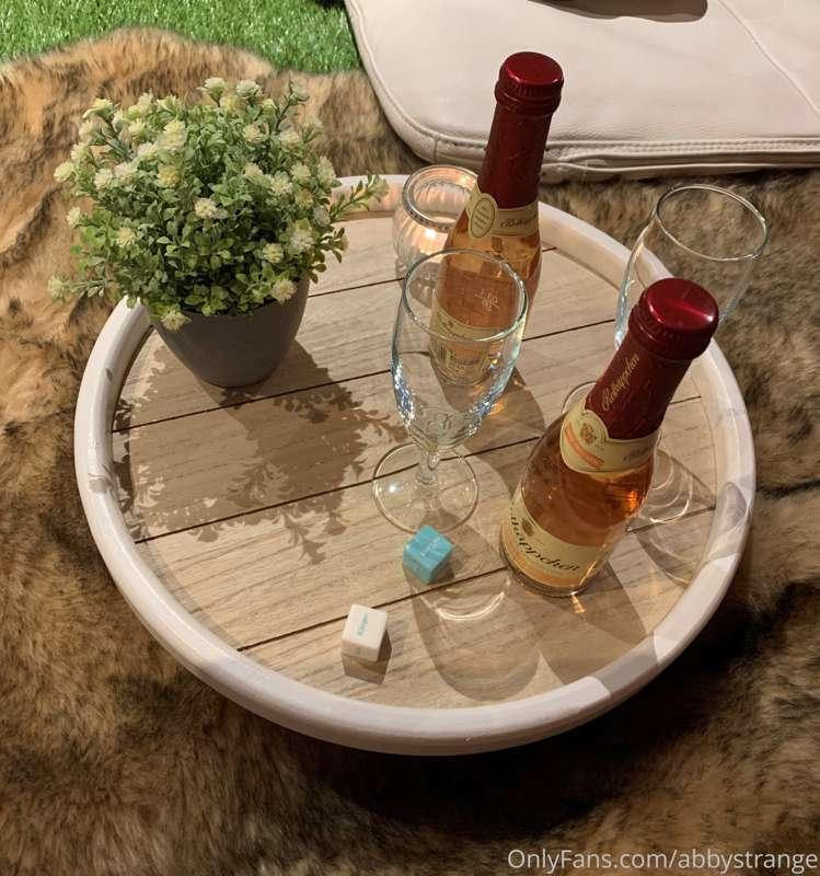 It's my birthday! Cheers!