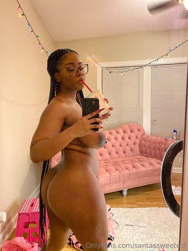 Do you think my ass had gotten fatter?