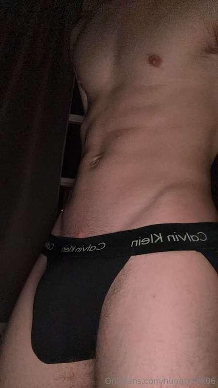 I love a good jockstrap
