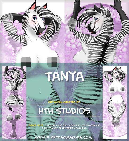 Tanya Dakimakura & Daki Site Sale!