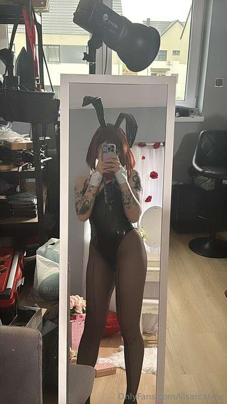 Bet you want to see me hopping 🐰