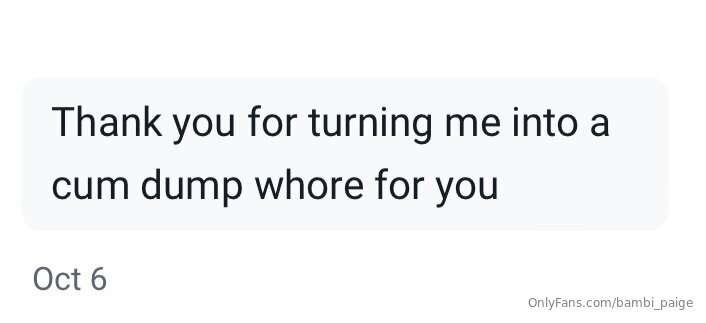anytime 😇
