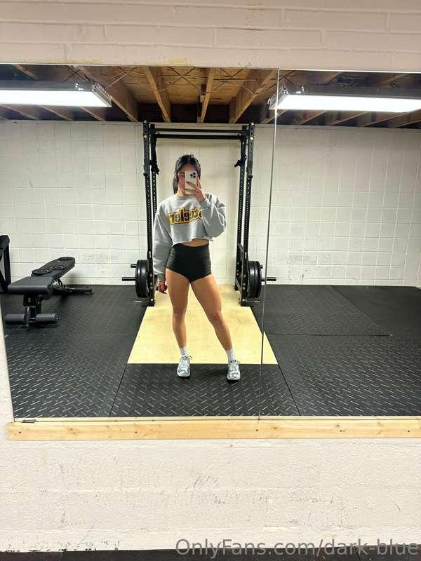 Honestly just feeling myself today 🙃