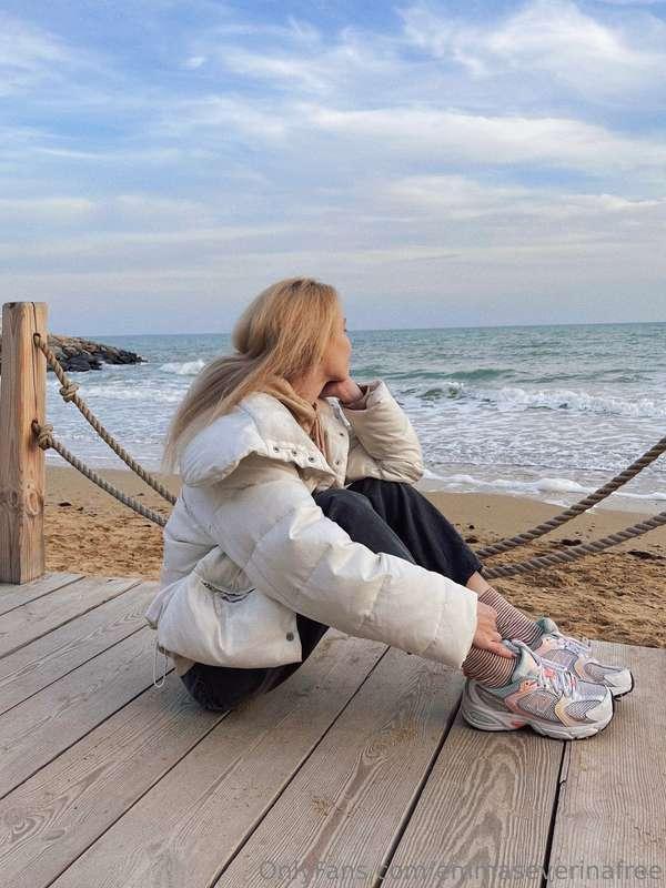 The sea and I are two infinities merging into one. In its su..
