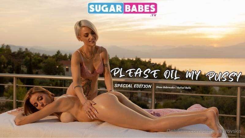 Go see my new movie!💦
Tomorrow at SugarBabes!🥵