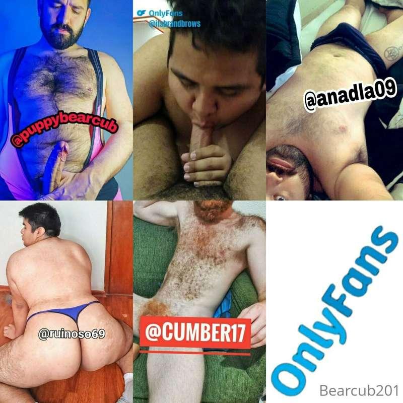 #AD
This bears 🐻 are on fire🔥 
😈We Gonna make you CUM 💦💦
𝑪𝒍𝒊..
