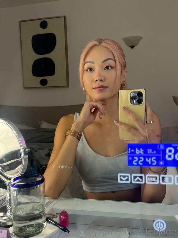 Pink hair 💕