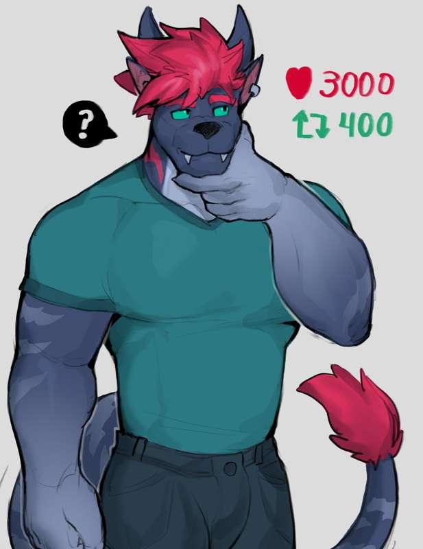 Alex Muscle Growth Drive (Part 1)
