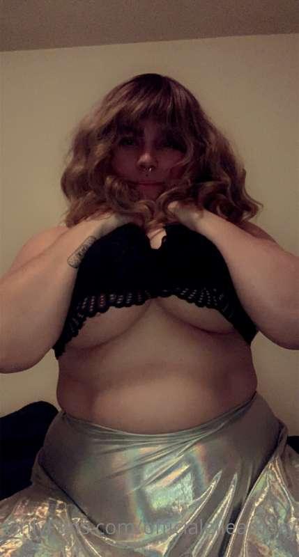 Became the goddess I needed