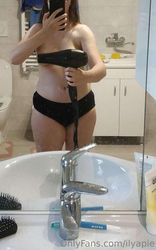 You see my boobs?~