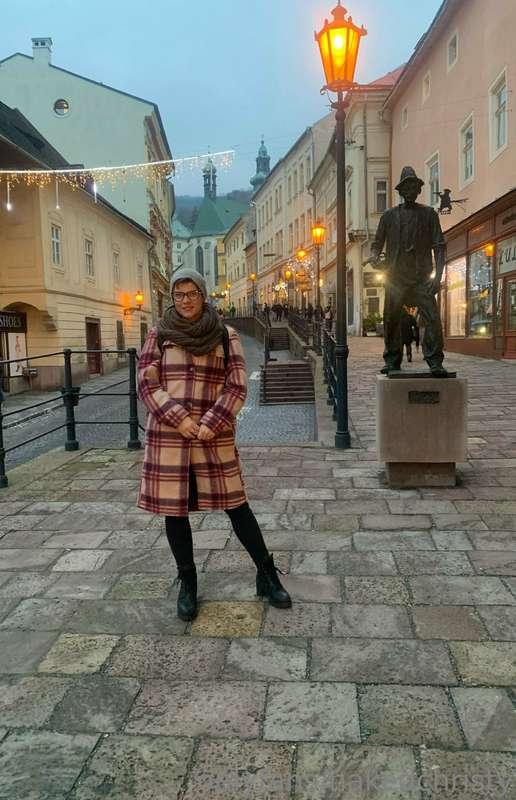 weekend in the old town...😁 and relax...🛀