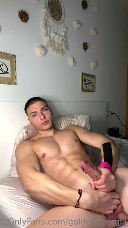 Wanna taste him, baby? 😜🍆