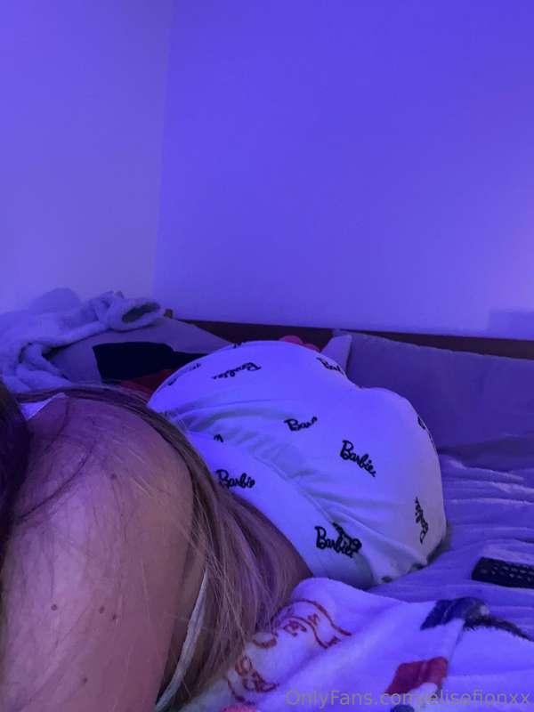 would my ass look better with my pjs on or off?