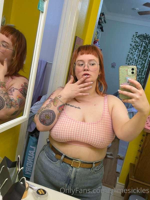 My new bras came in ଘ(੭*ˊᵕˋ)੭* ̀ˋ which one is ur fav?