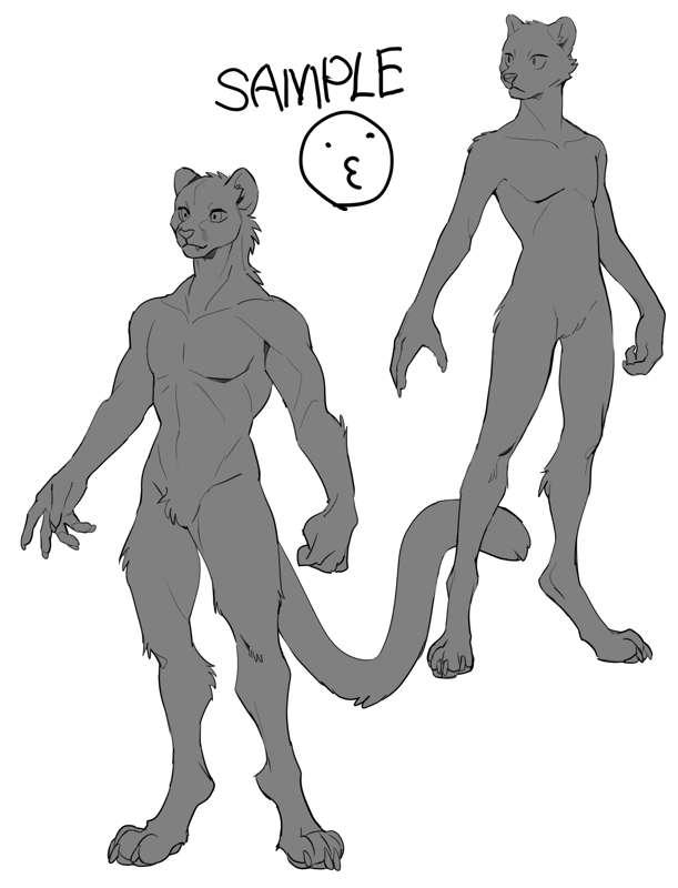 [base?] anthro cheetah... ???