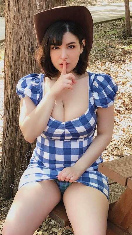 Outdoor ? Panties
