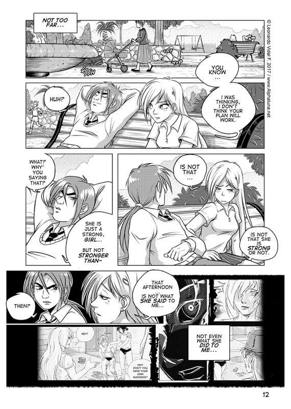 AL Chronicles "Luna's Strength" (Page 12)