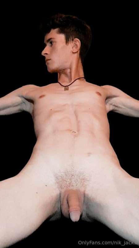 Am I the only one that thinks soft dicks are just as aesthet..